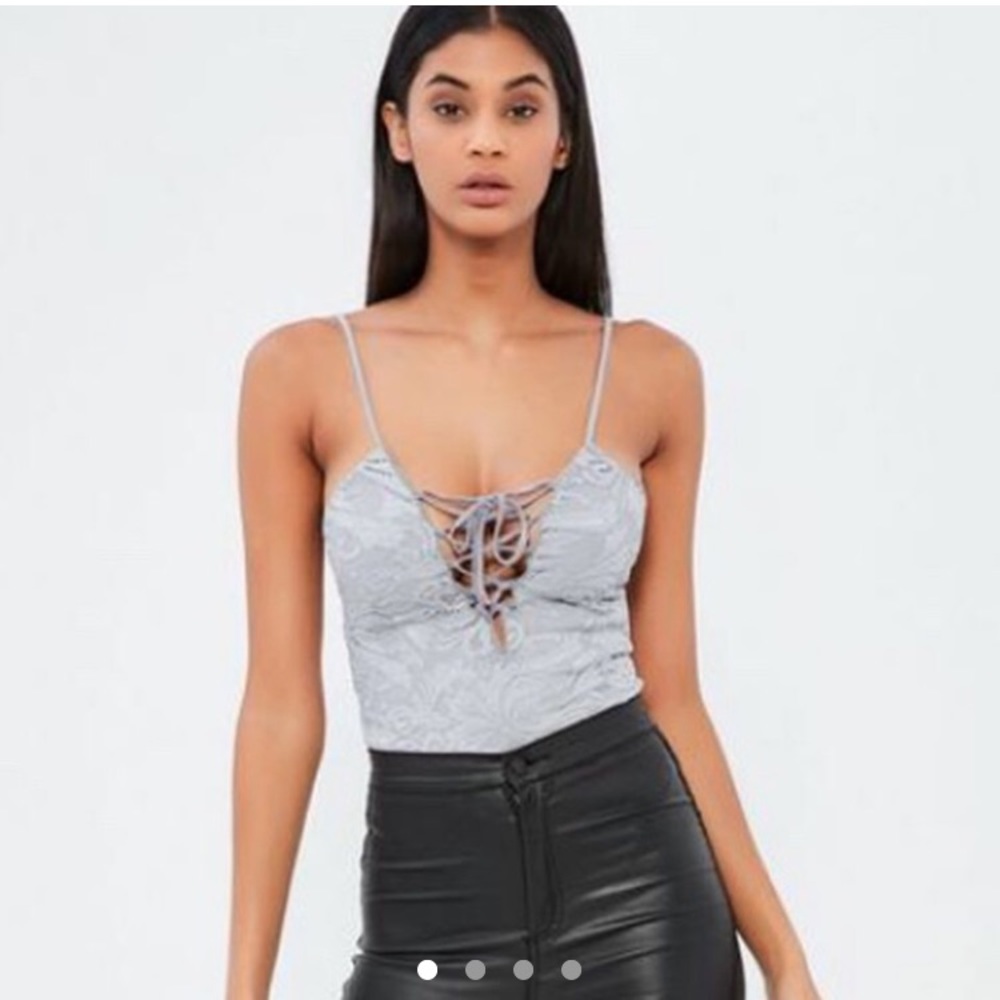 MISSGUIDED BODYSUIT